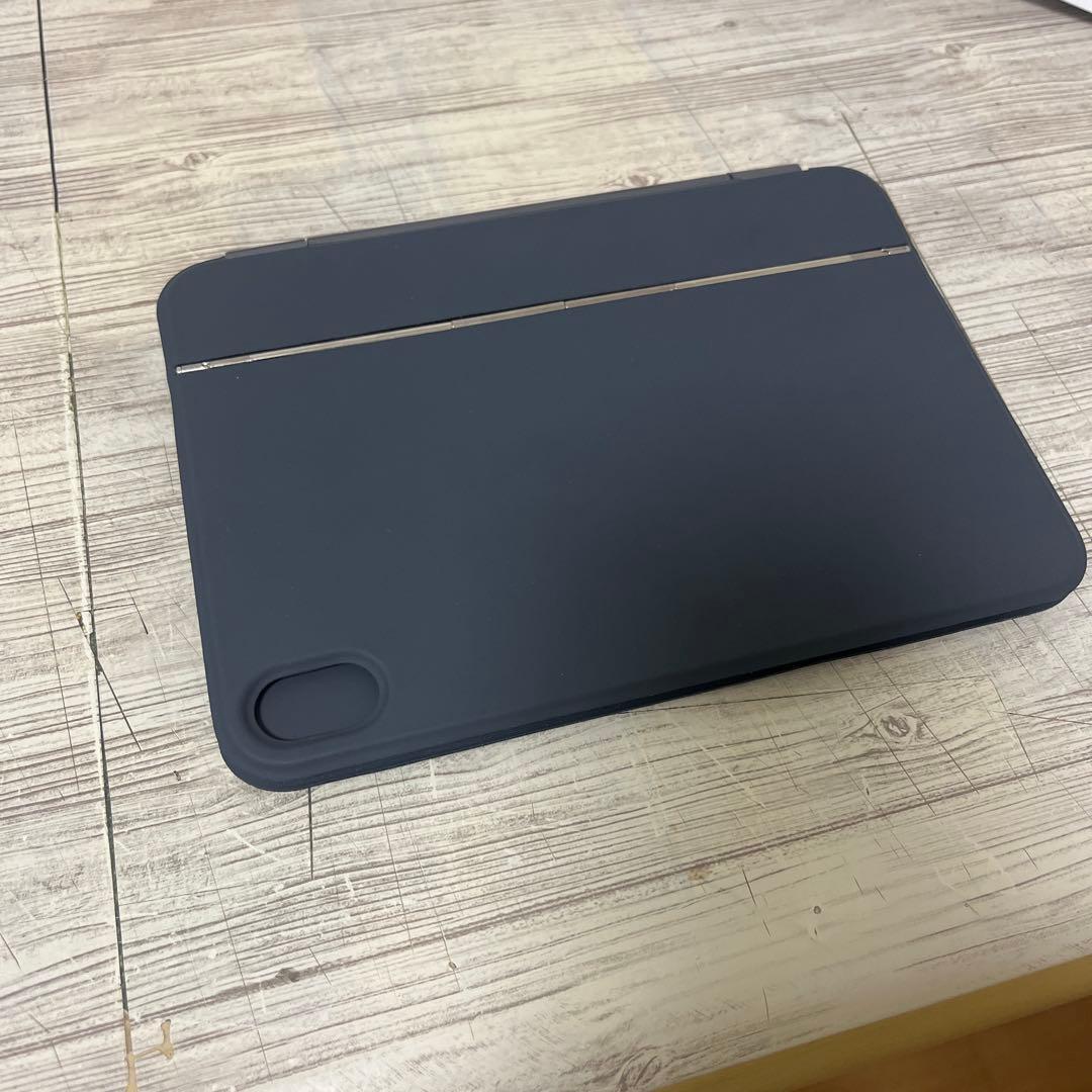 iPad mini キーボードカバー ブラック