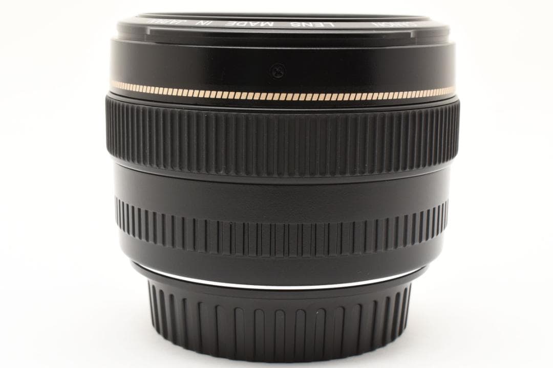 極美品☆ CANON キャノン EF 50mm F1.4 USM AF 8074