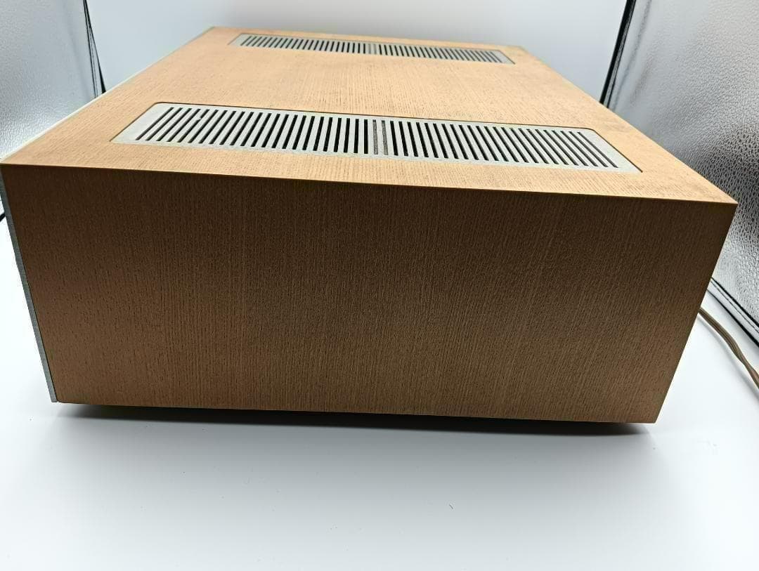 YAMAHA CA-1000 II ヤマハ プリメインアンプ レトロ 通電確認済