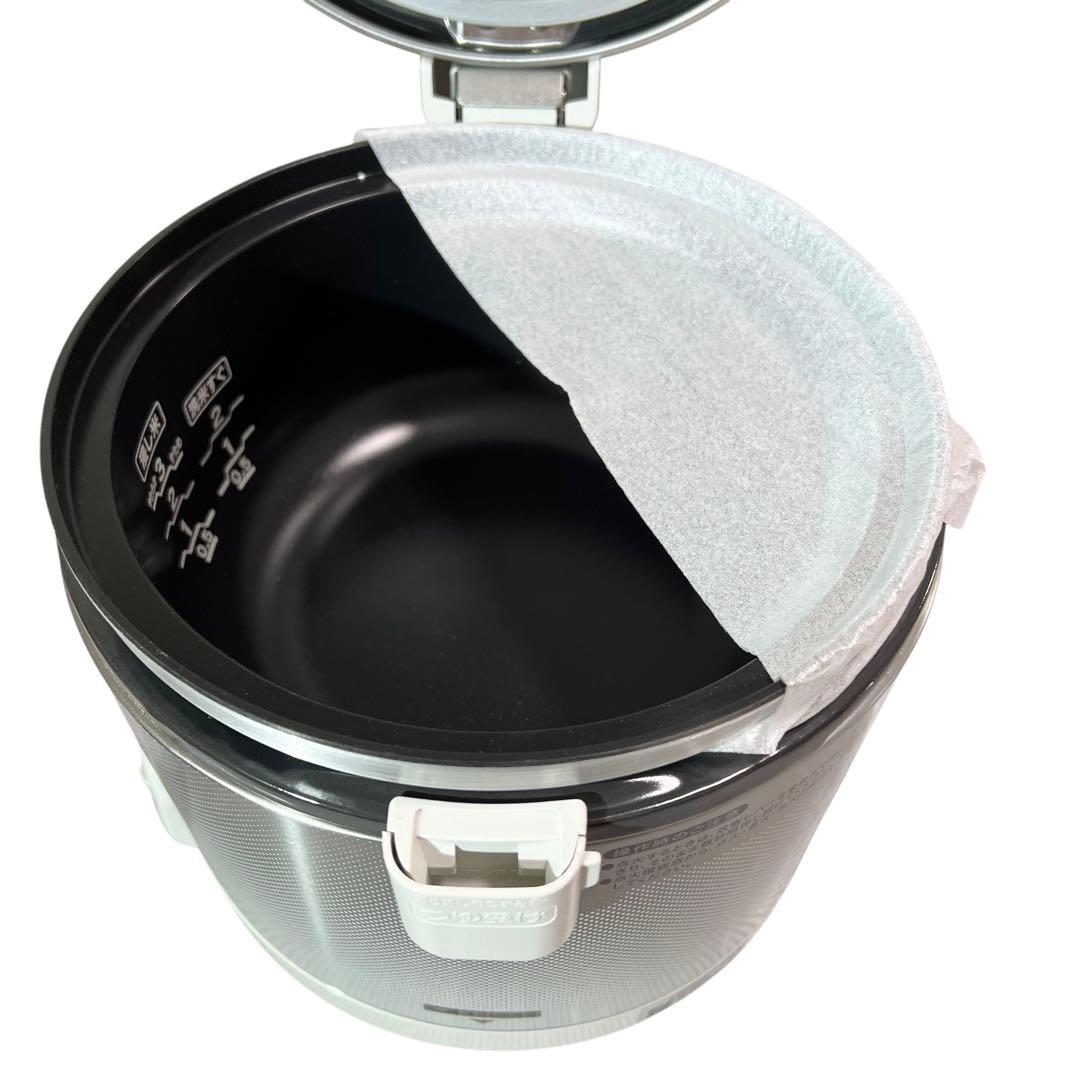 【ロコタンさま専用】リンナイ ガス炊飯器 こがまる 3合 都市ガス用