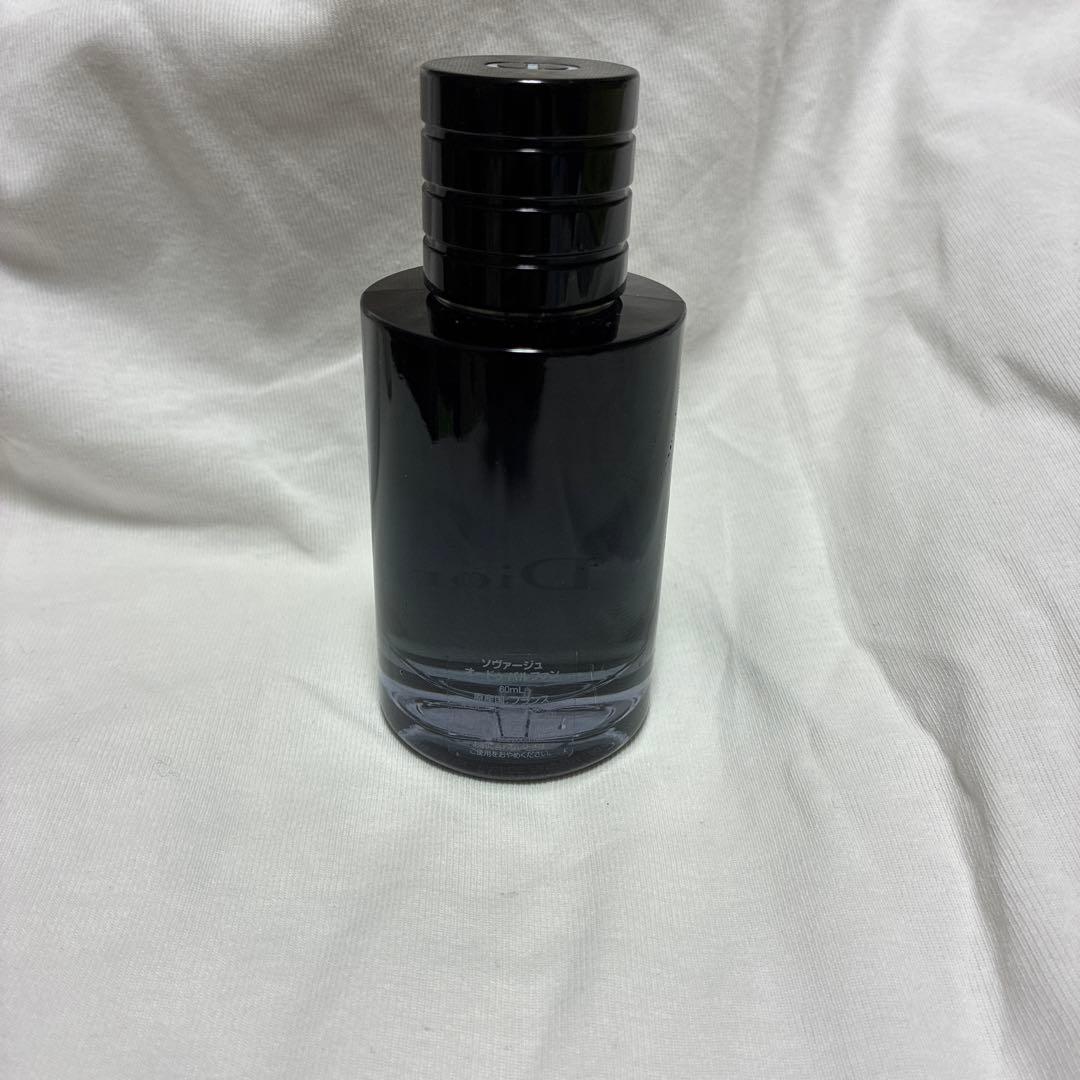 Dior SAUVAGE Eau de Parfum（箱付き）