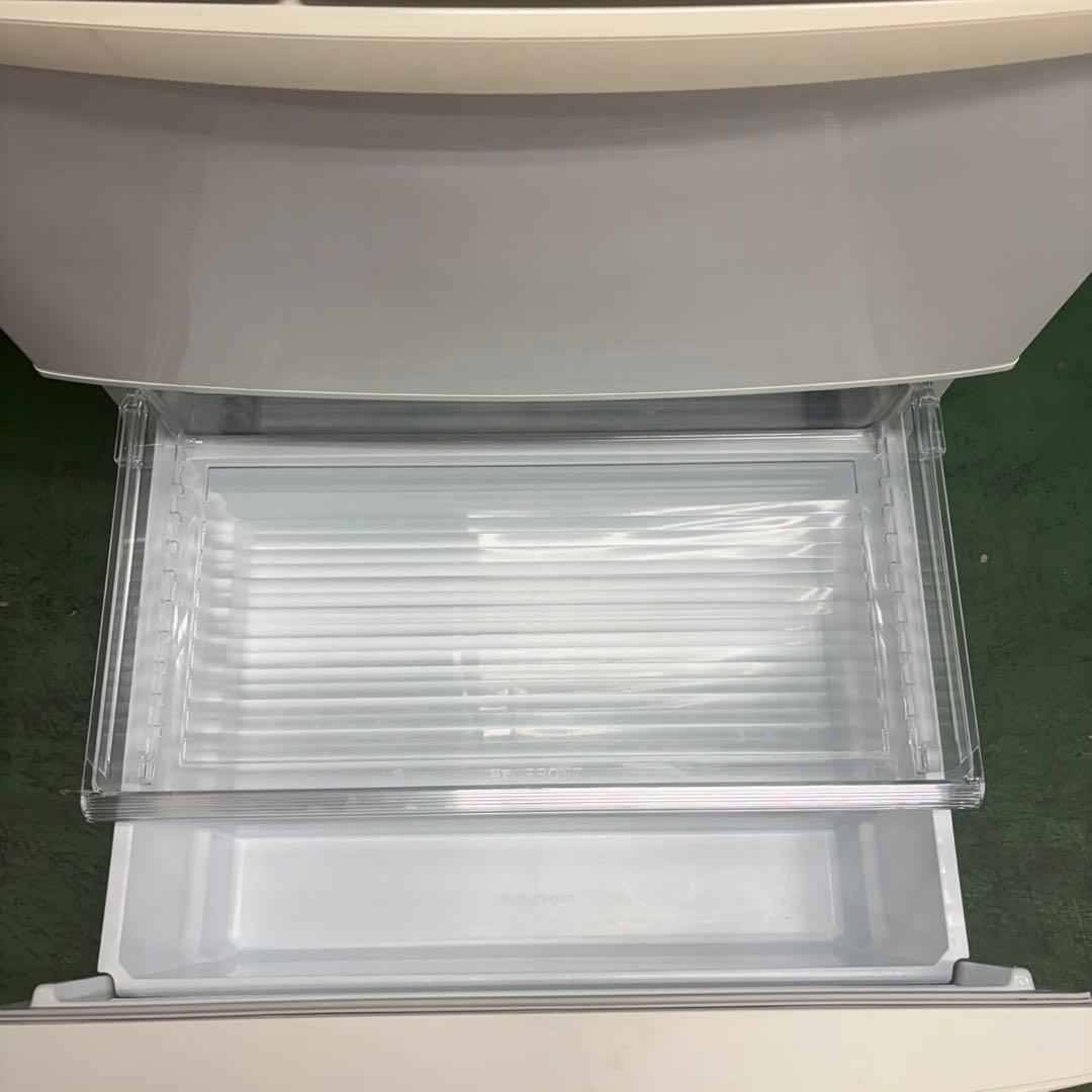 964 関東圏　大型冷蔵庫　6ドア　観音開き　400L〜500L 保証付　美品