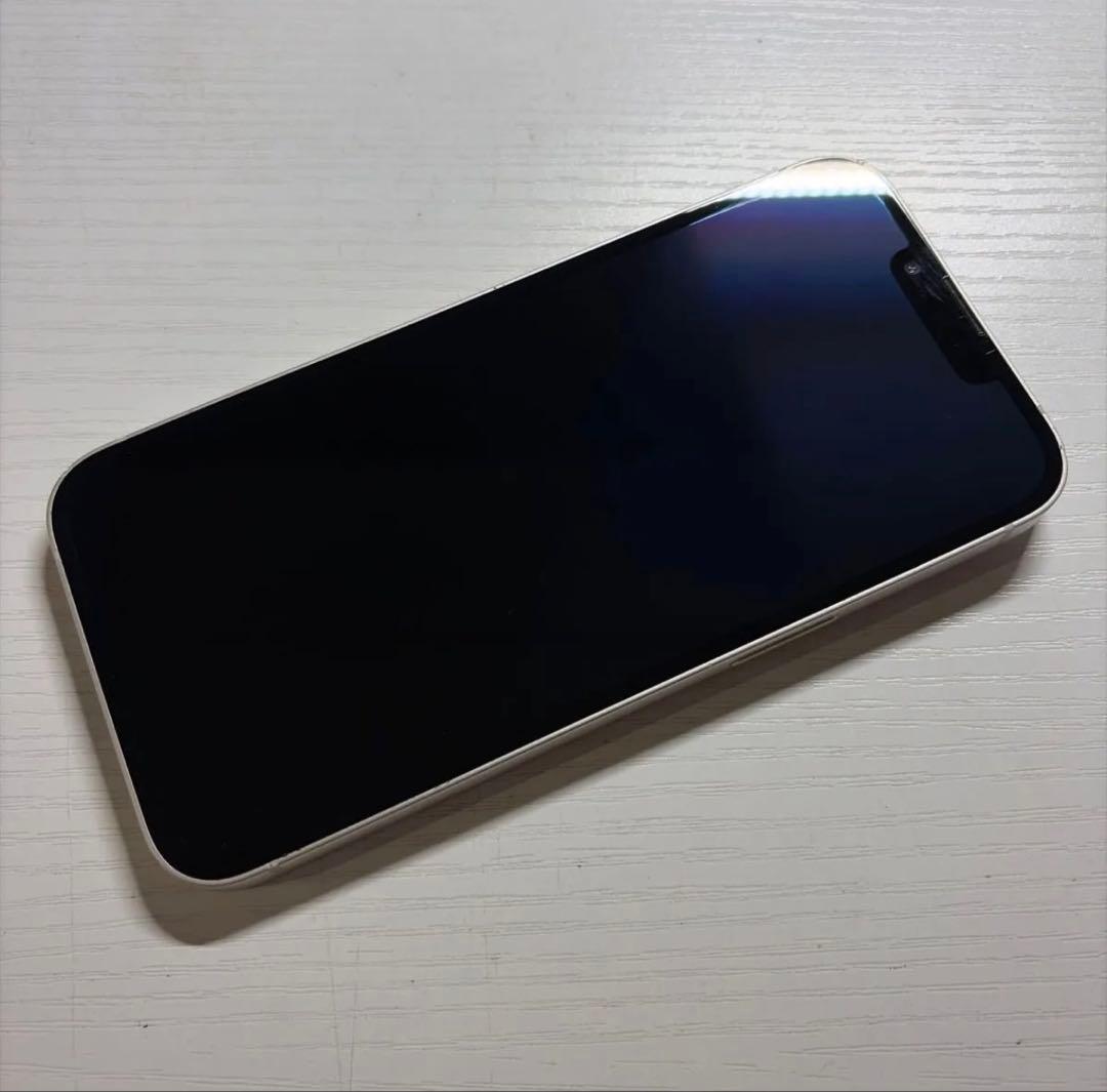 iPhone13 128GB スターライト SIMフリー