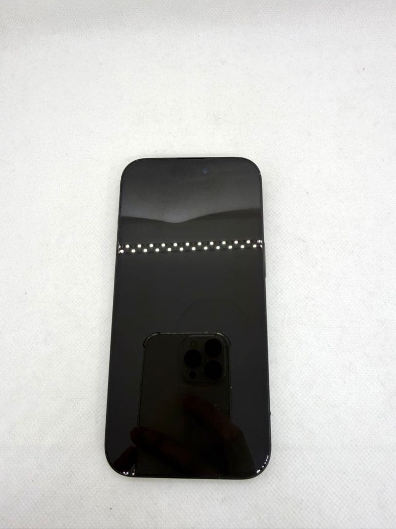 Iphone 15 128GB プラック　31739
