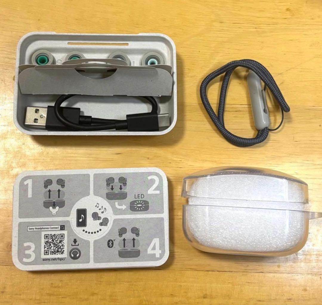【バッテリー新品交換】SONY WF-1000XM4