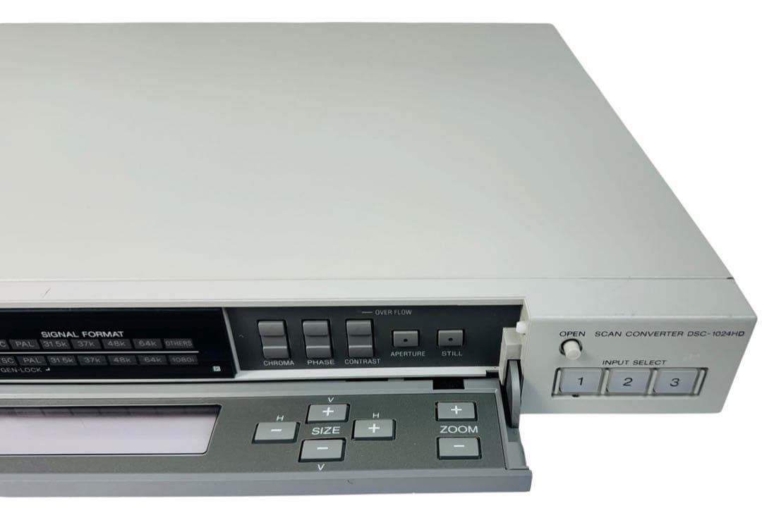 SONY ソニー デジタルスキャンコンバーター DSC-1024HD