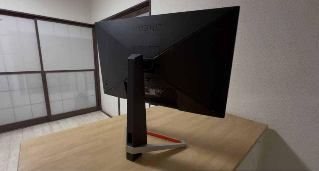 BenQ MOBIUZ EX2710S (BORDEAUXさん専用)