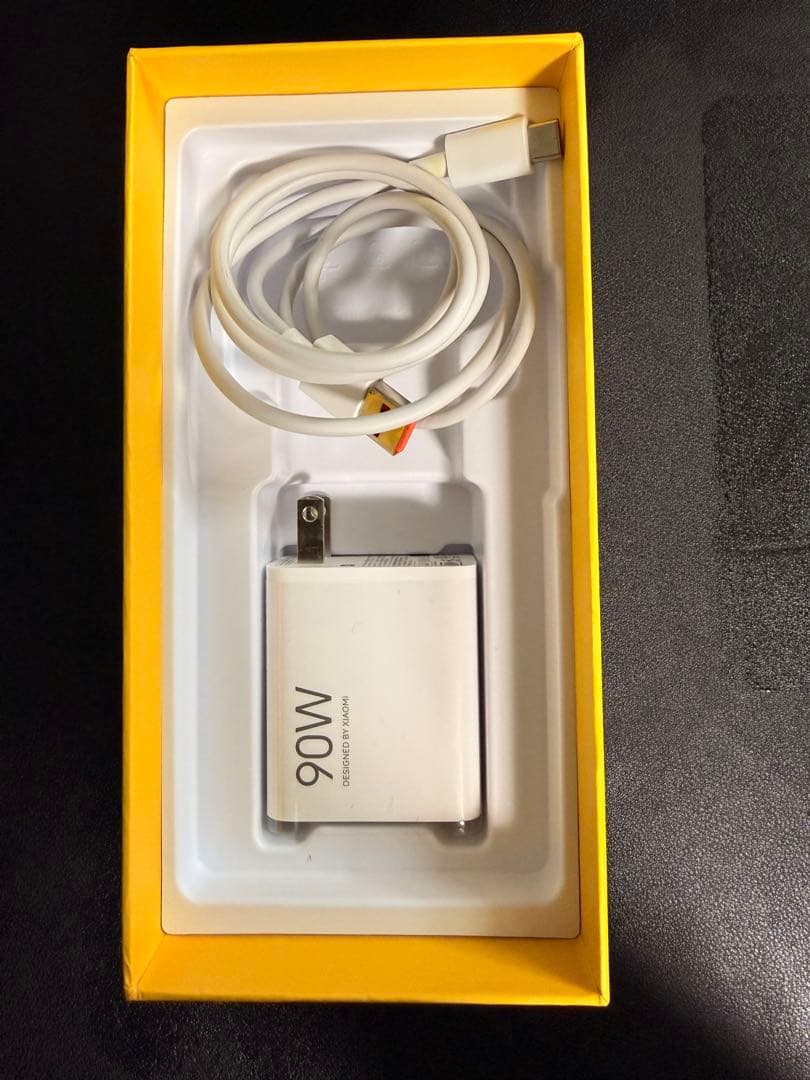 POCO F7 ブラック