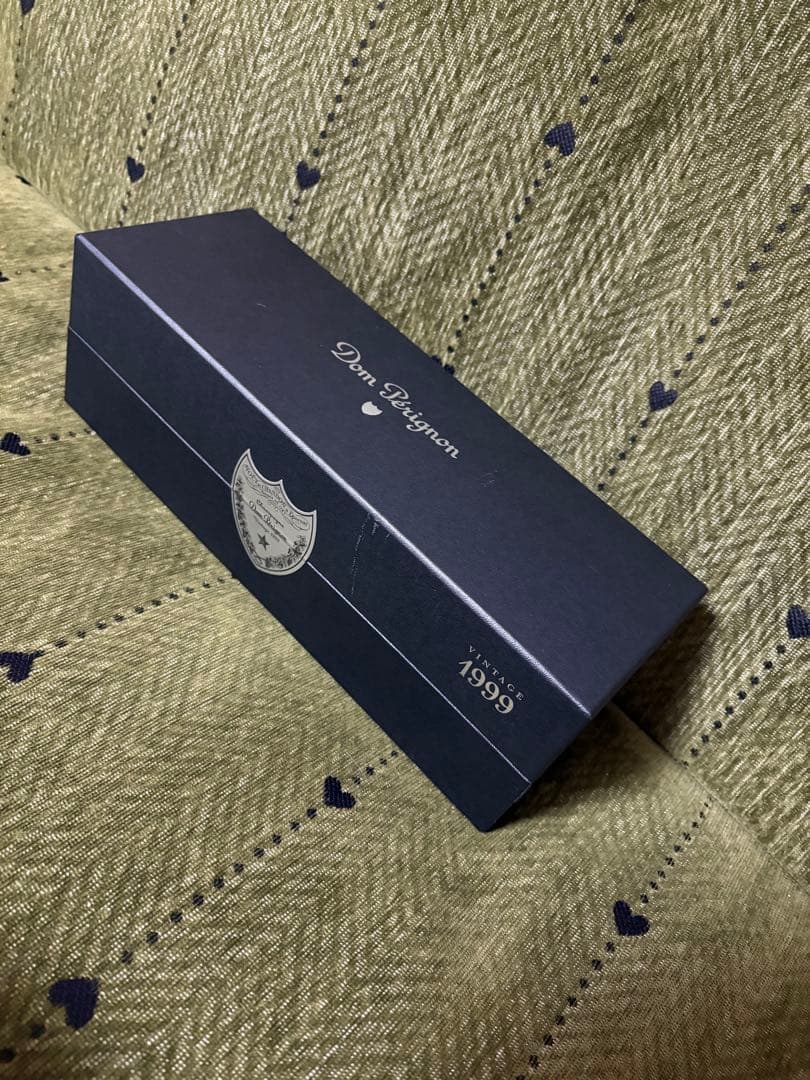 Dom Perignon ドンペリニヨン 1999 シャンパン　新品未開封
