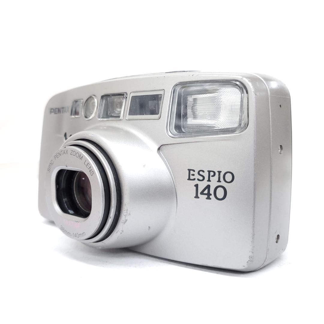 【動作確認済】 Pentax ESPIO 140 G0228-1ID