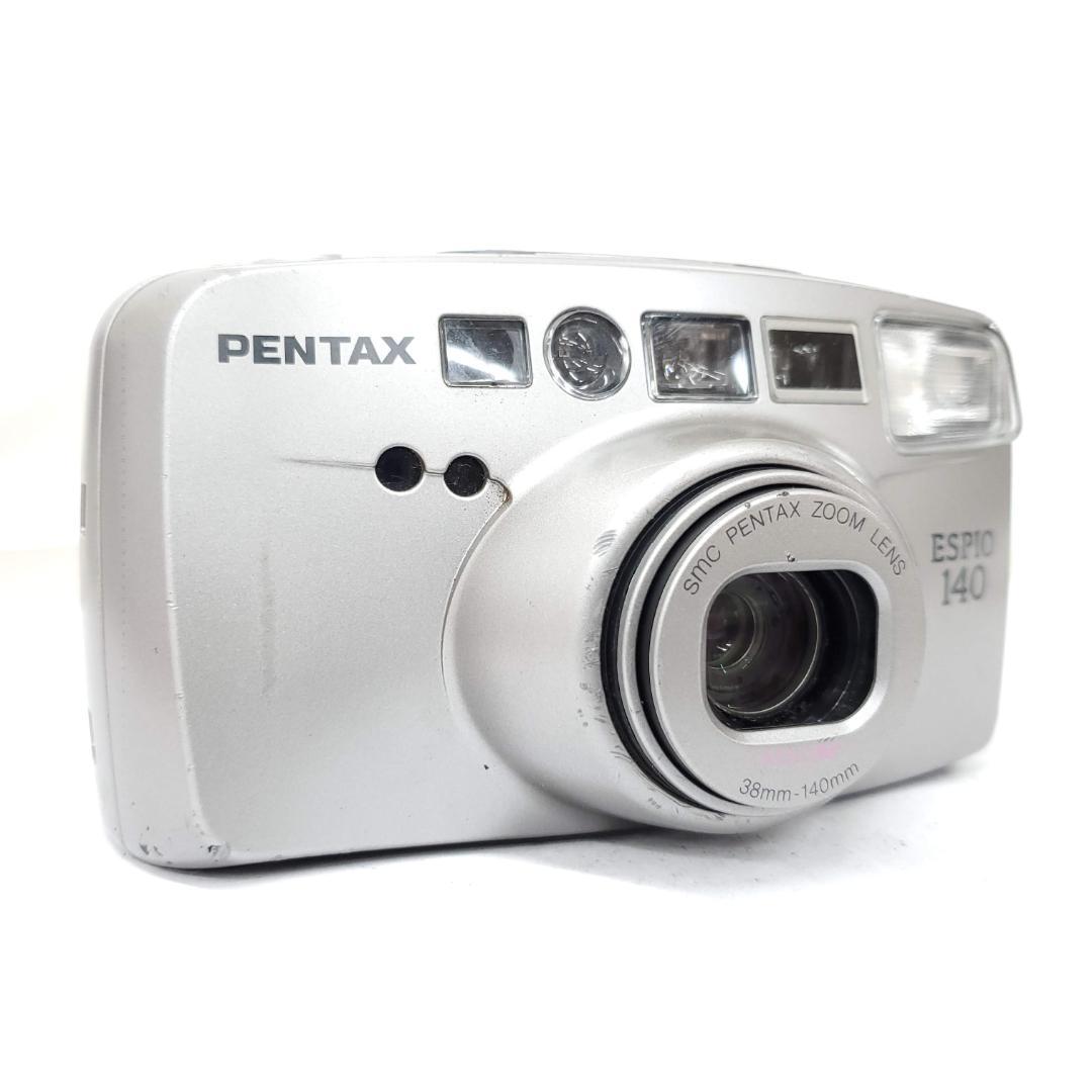 【動作確認済】 Pentax ESPIO 140 G0228-1ID