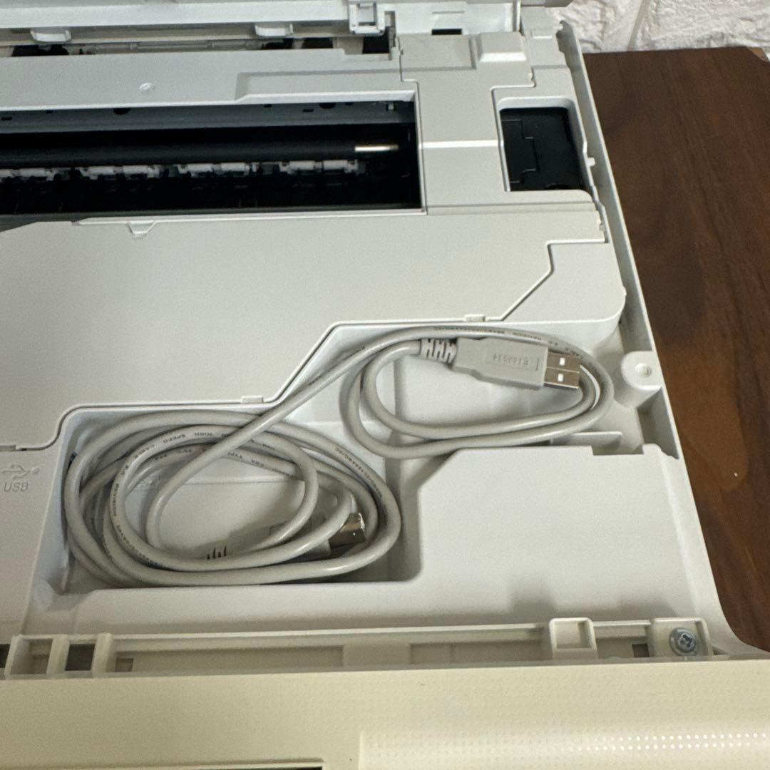 brother DCP-J752N インクジェットプリンター　美品　送料無料