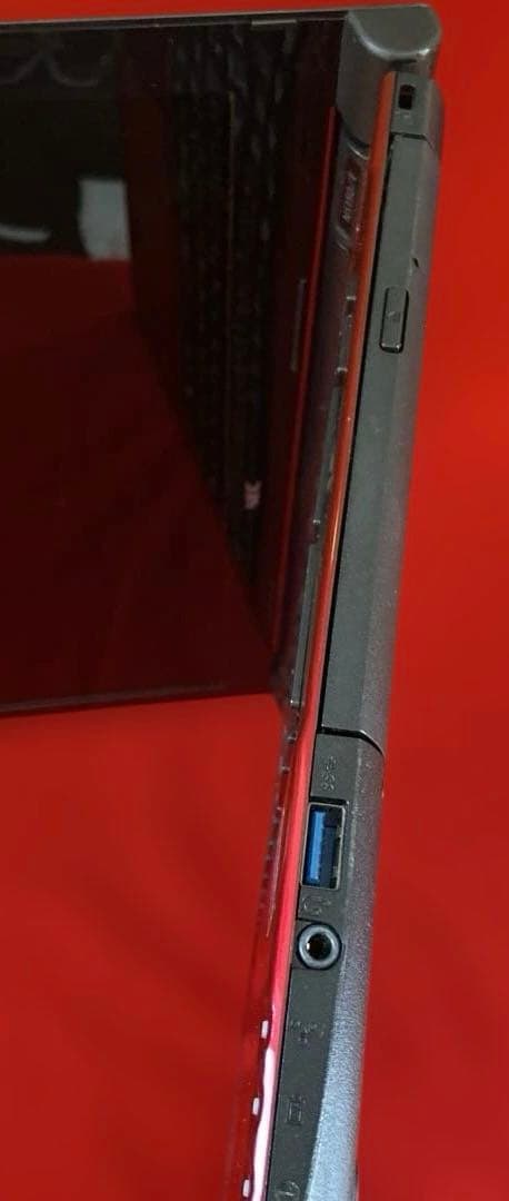 NEC LAVIE ノートPC 分解清掃済み本体
