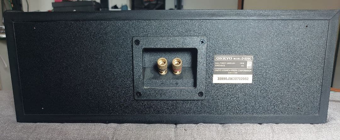 Onkyo D-309C スピーカ