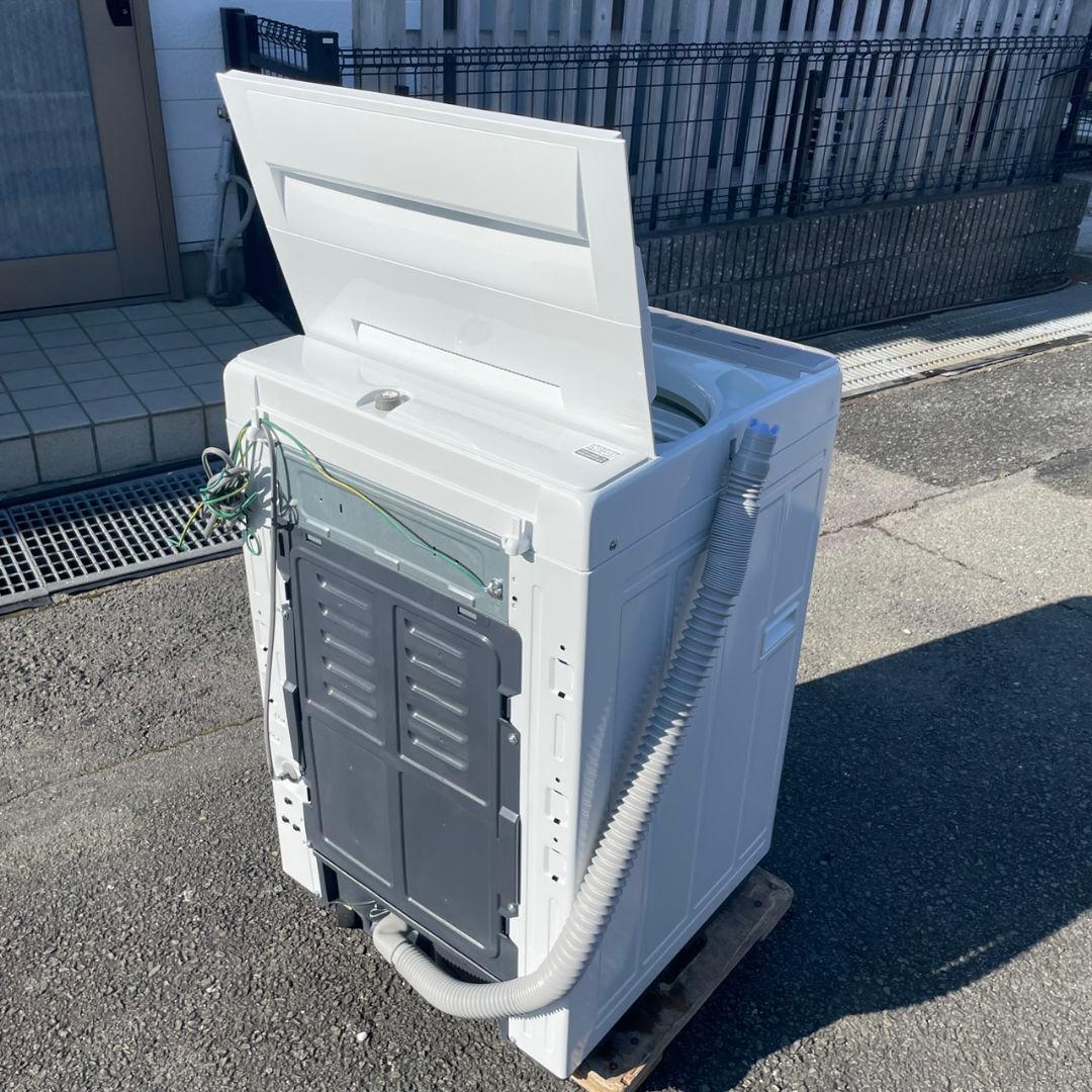 Panasonic2021年製6㎏全自動洗濯機 送料無料