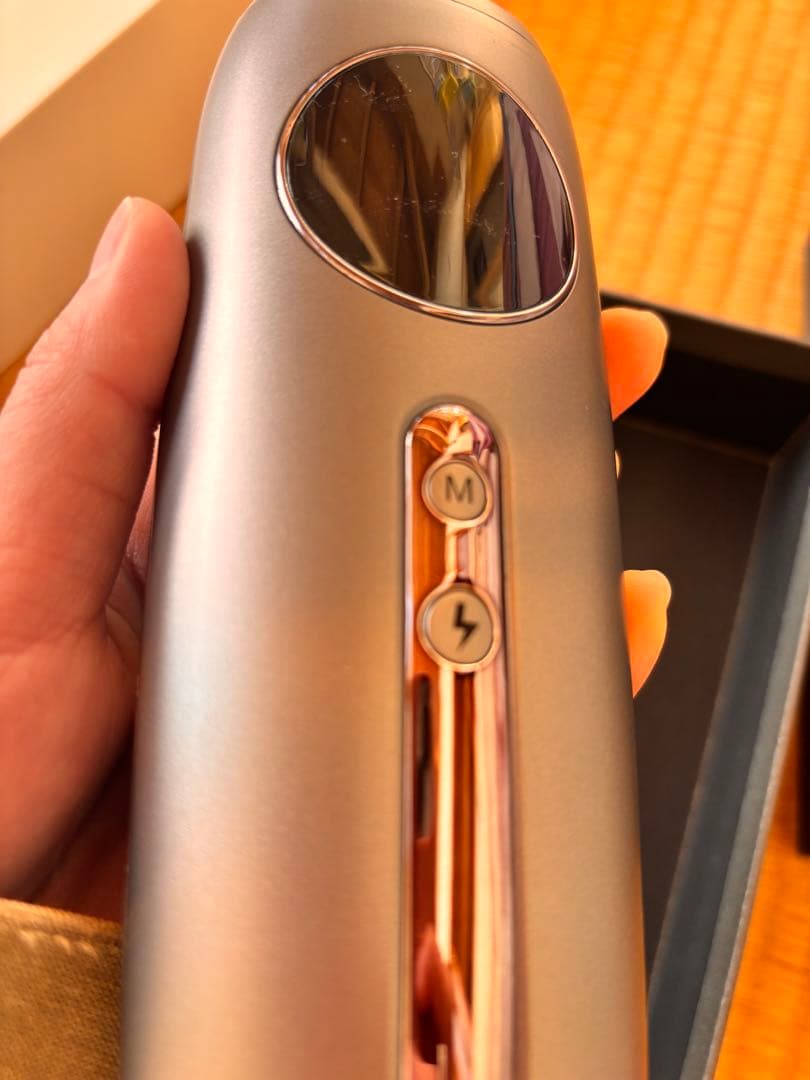 脱毛・除毛 W Cooling Photo SkinCare Device