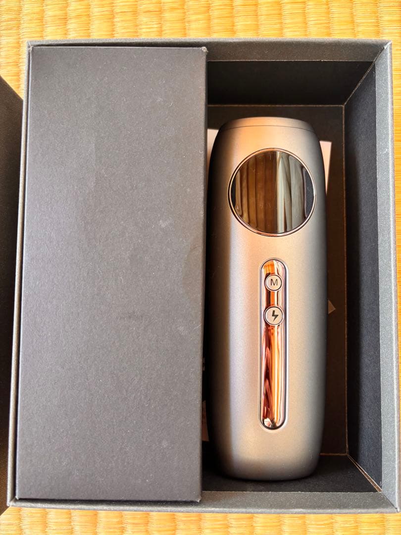 脱毛・除毛 W Cooling Photo SkinCare Device