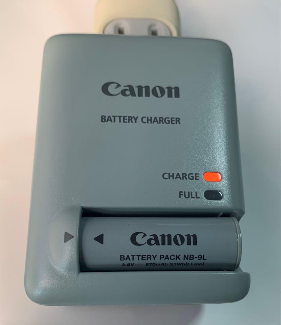 ❣️美品 Canon IXY3(BL) コンパクトデジタルカメラ