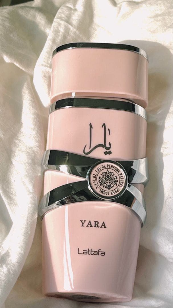 YARA BY LATTAFA (ドバイの香水) 新品箱付き