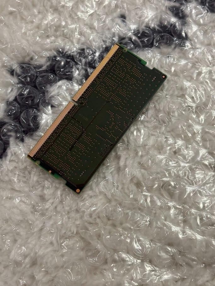 【動作確認済】DDR5-4800 8GB ノートPC用メモリ SO-DIMM