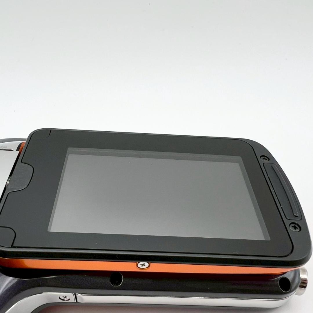 【美品 完動品】Panasonic HX-WA10 防水デジタルムービーカメラ