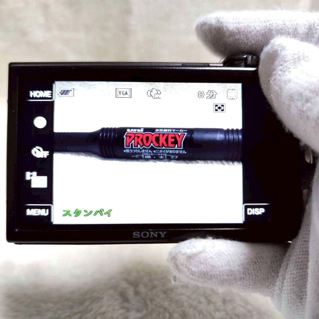 SONY Cyber-shot DSC-T900 ブラウン バッテリー 充電器