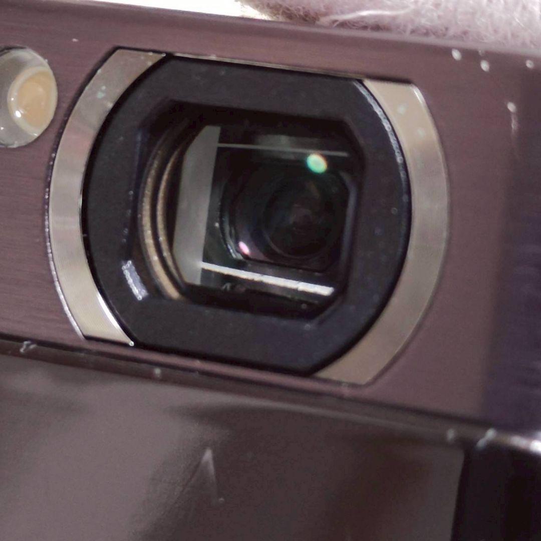 SONY Cyber-shot DSC-T900 ブラウン バッテリー 充電器