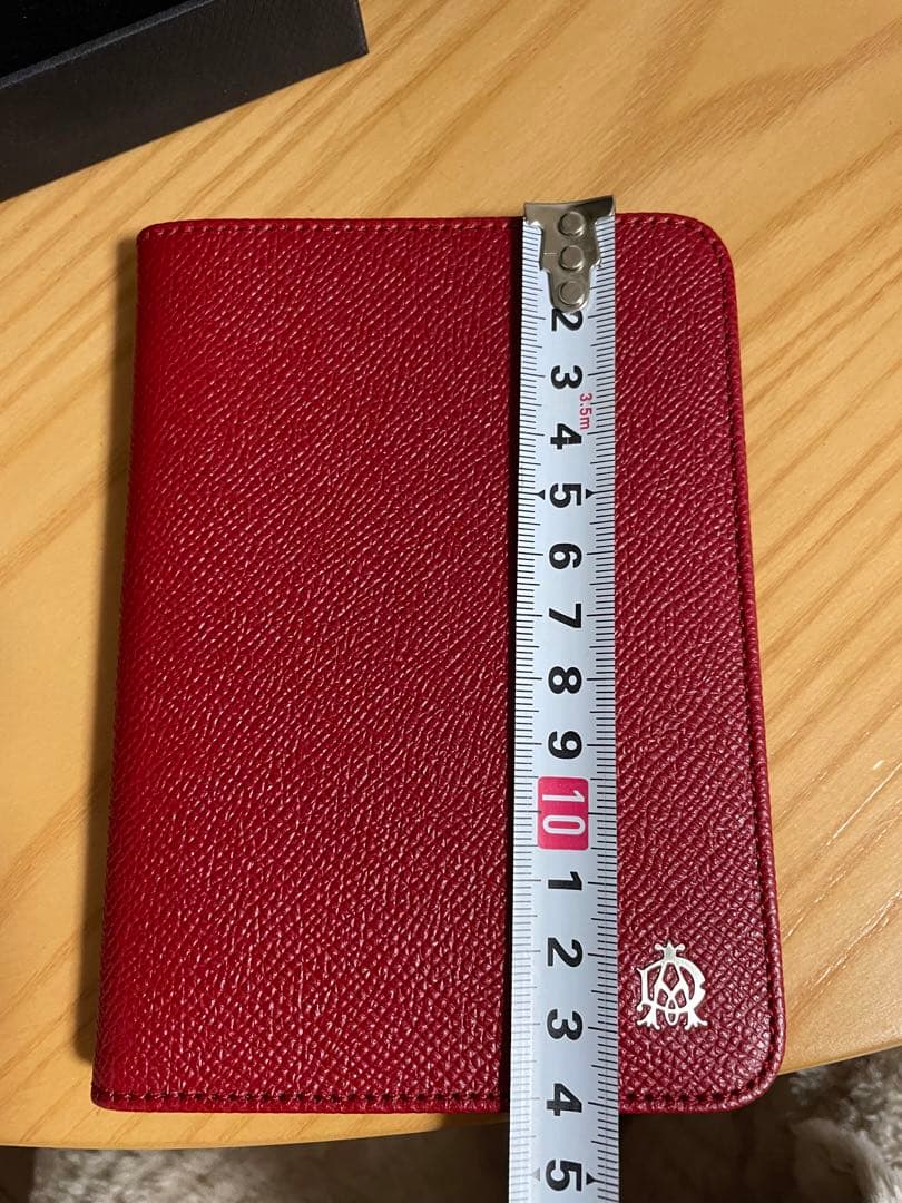 dunhill カードケース