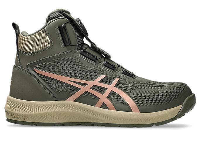 アシックス ウィンジョブ CP122 BOA 3E相当【新品】
