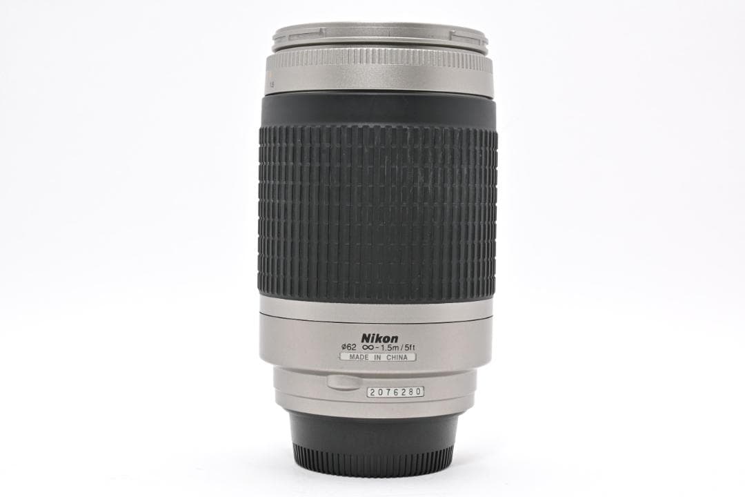 【美品】ニコン AF Nikkor 70-300mm レンズ #2784530