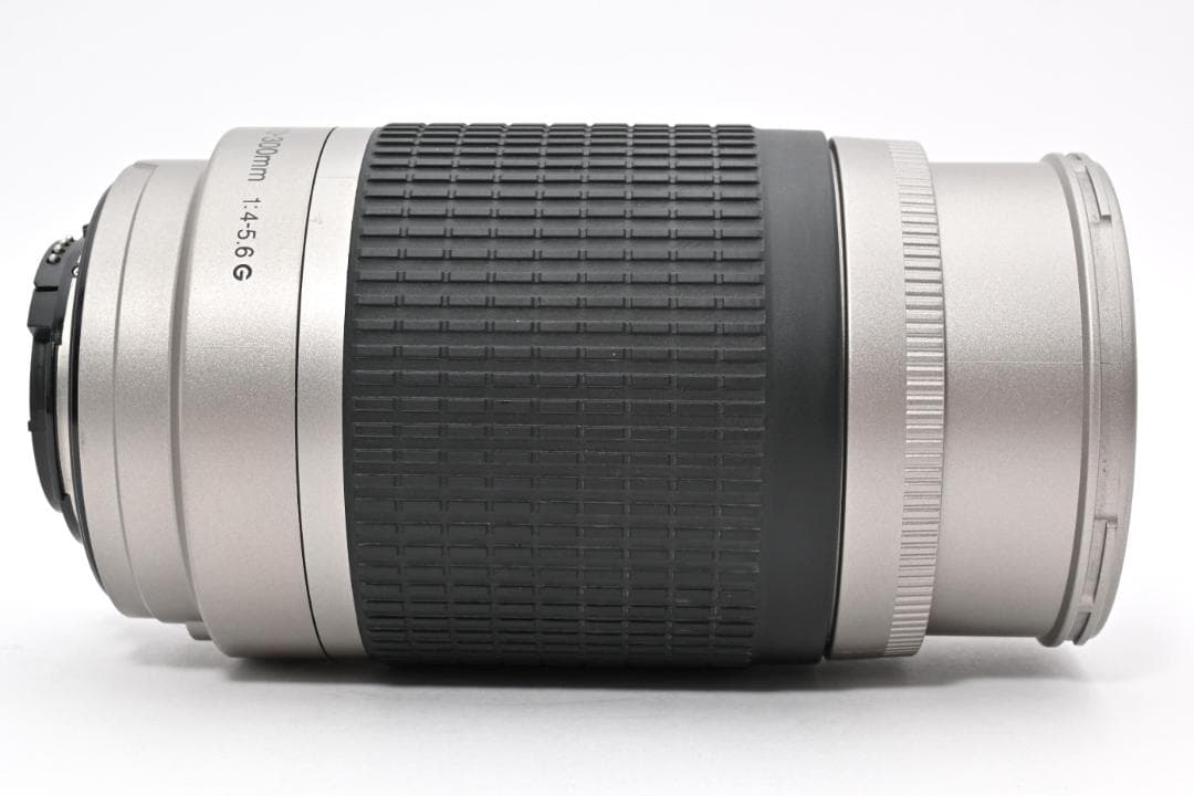 【美品】ニコン AF Nikkor 70-300mm レンズ #2784530
