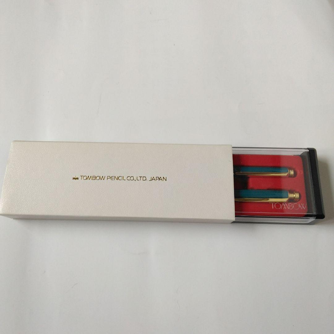 TOMBOW　PENCIL ボールペン&シャープペンシルセット