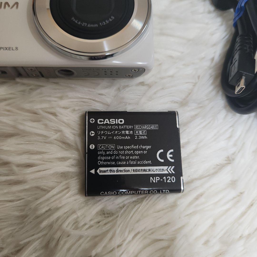 美品 CASIO カシオ EXILIM EX-ZS26