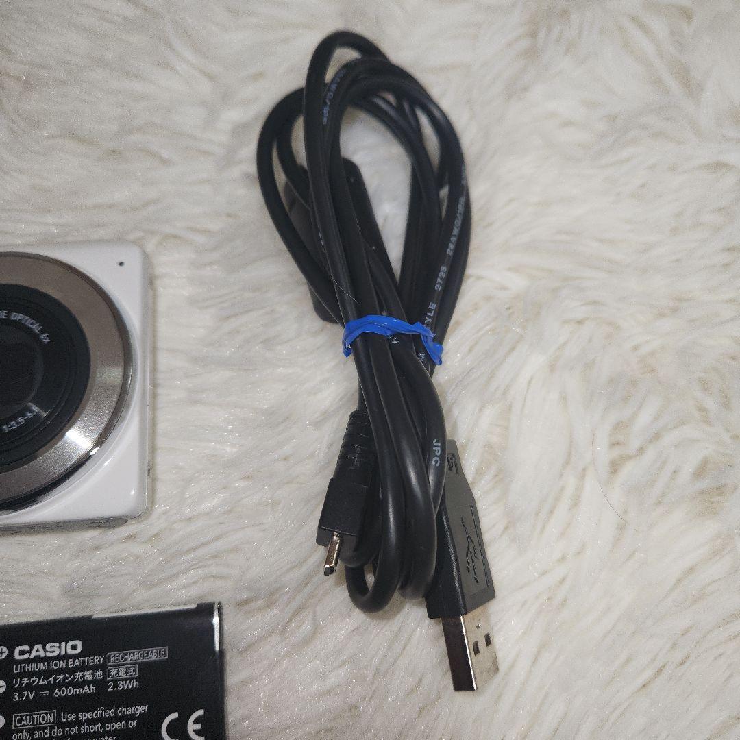 美品 CASIO カシオ EXILIM EX-ZS26