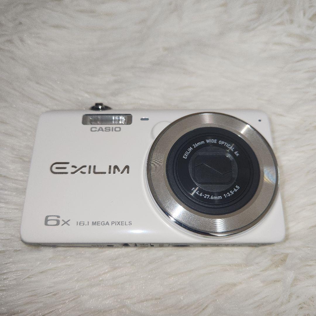 美品 CASIO カシオ EXILIM EX-ZS26