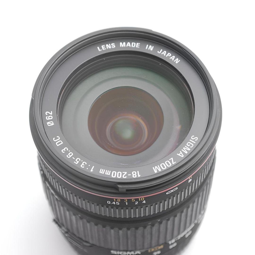 即購入1000円OFF Canon Kiss X2 万能レンズ 18-200mm