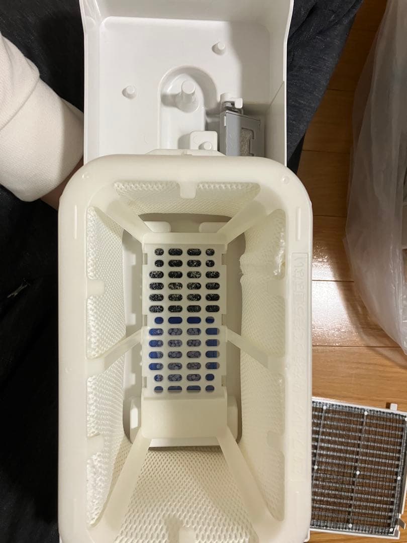 Panasonic パナソニック 気化式加湿器 FE-KXM07