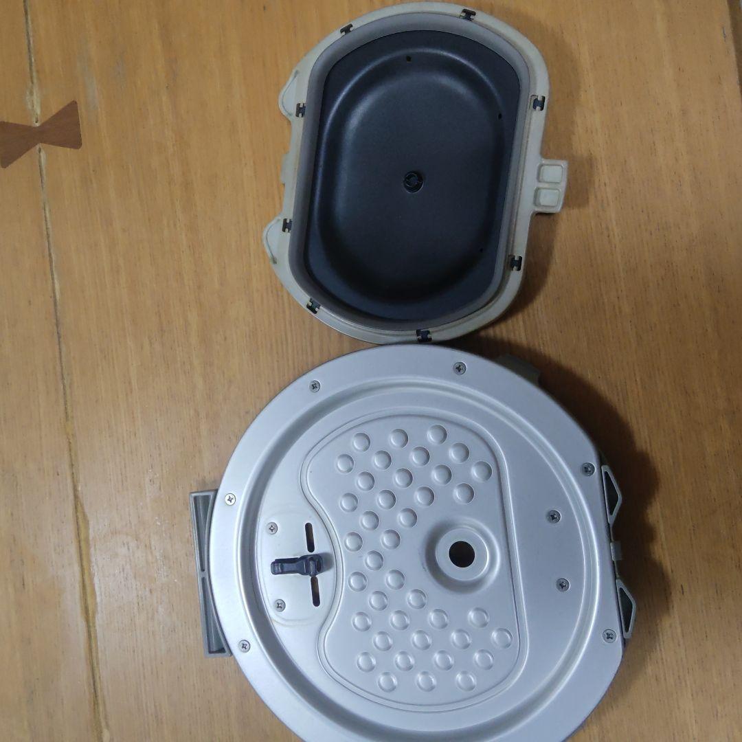 【ジャンク品】三菱　本炭釜 KAMADO　IHジャー炊飯器　NJ-AW107