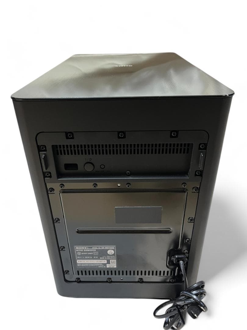 SONY ソニー ホームシアターシステム HT-ST5000 ②