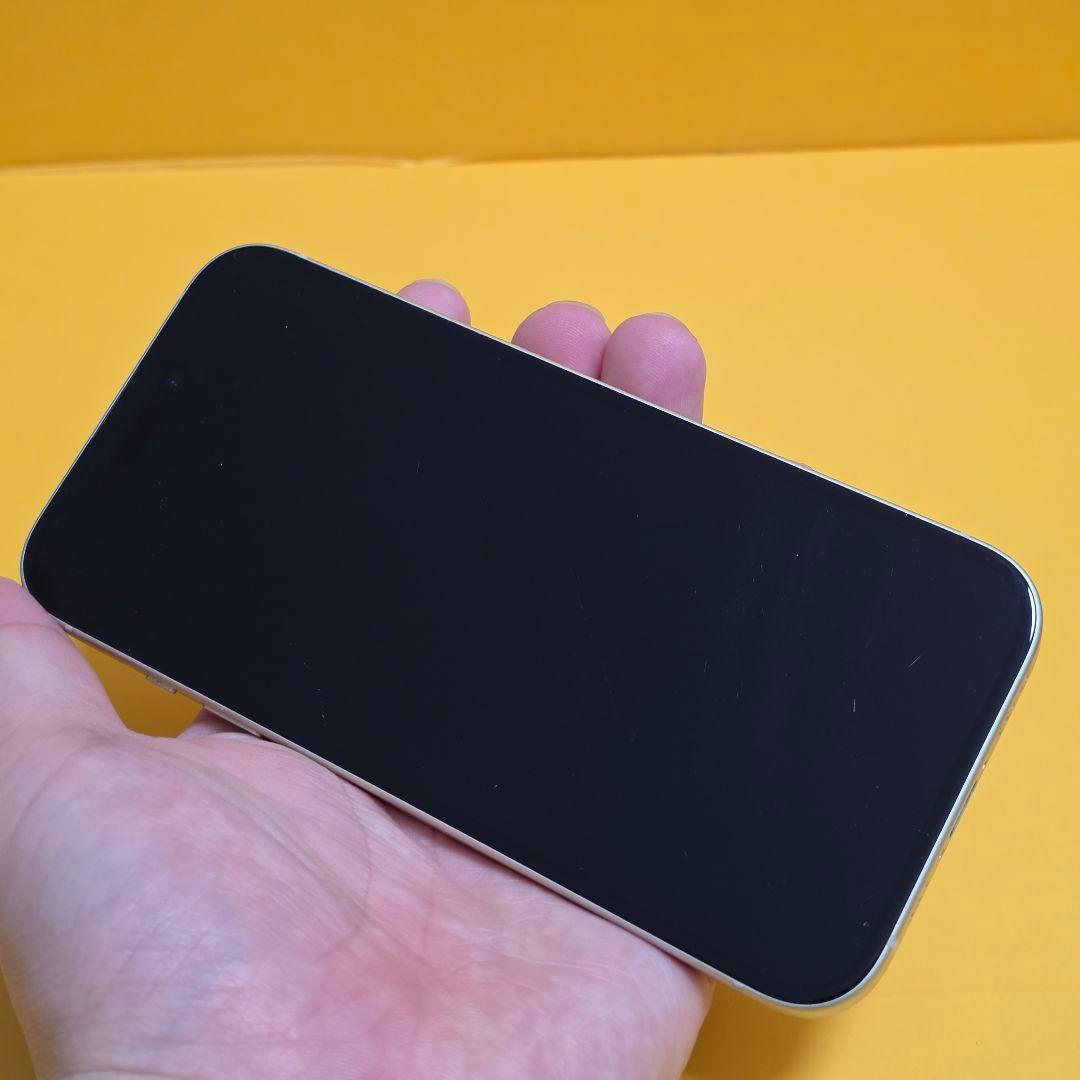 iPhone 15 128GB│24時間等発送#689