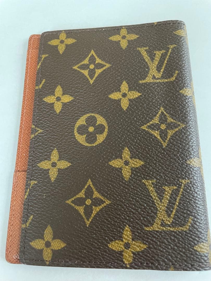 Louis Vuitton パスポートケース モノグラム