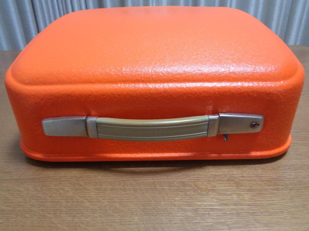 完動品　HERMES3000 初期モデル　エルメスタイプライター カスタムカラー