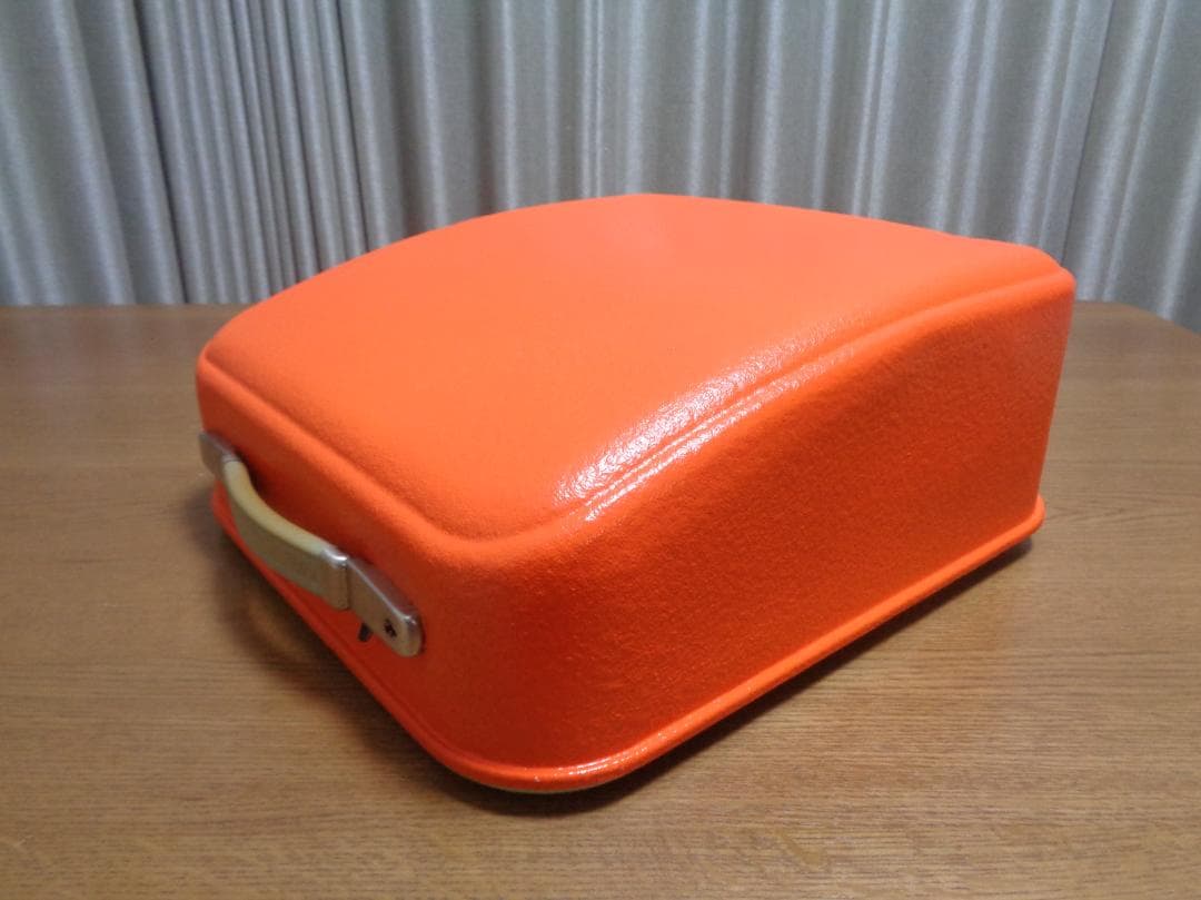 完動品　HERMES3000 初期モデル　エルメスタイプライター カスタムカラー
