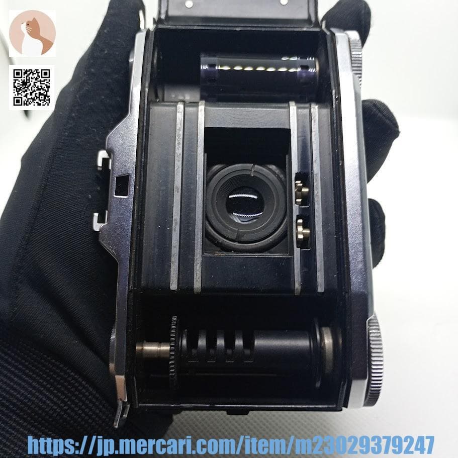 【整備済完動品】Ikonta35 #522/24