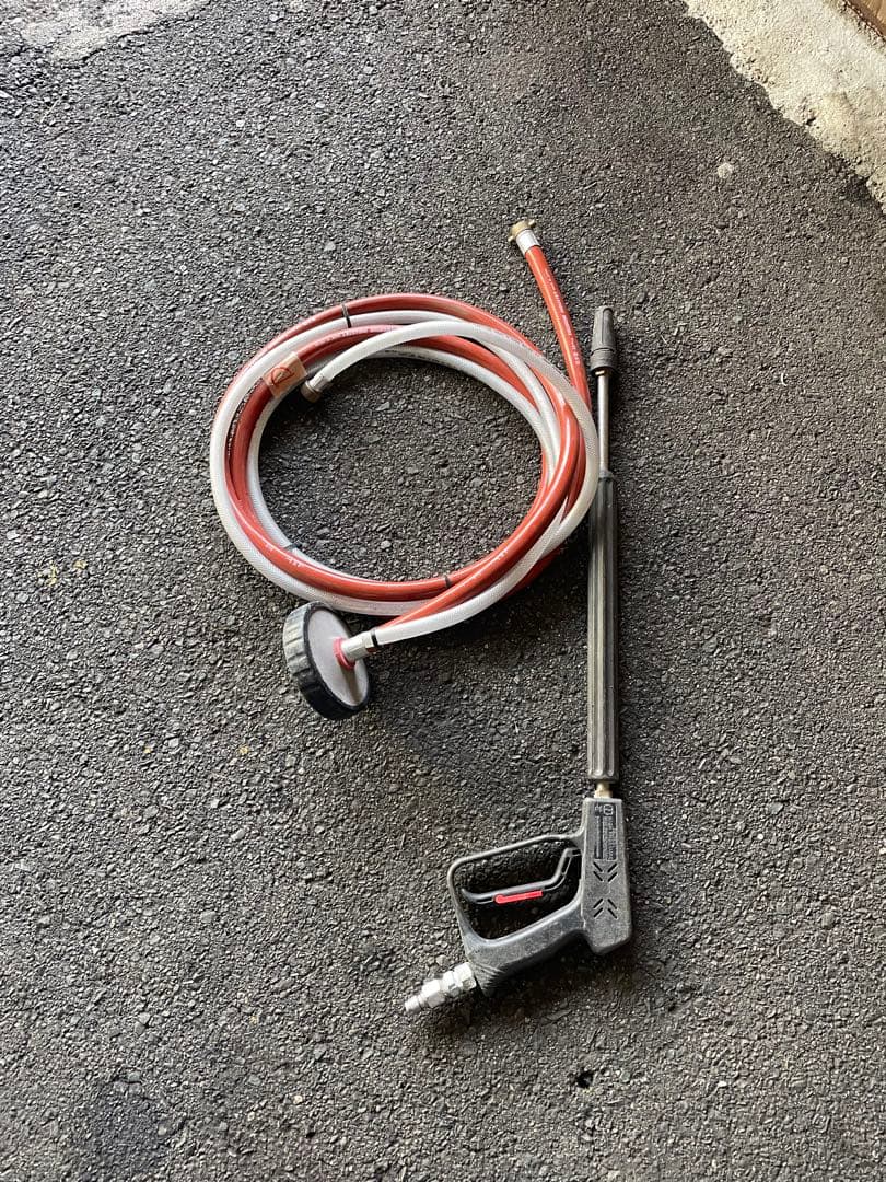スーパー工業 エンジン式高圧洗浄機 SEC-1310-2N