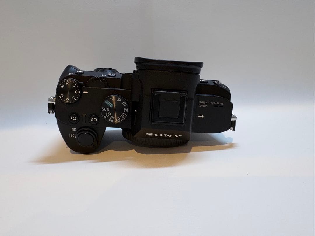 【美品】α7 III ILCE-7M3 ボディ