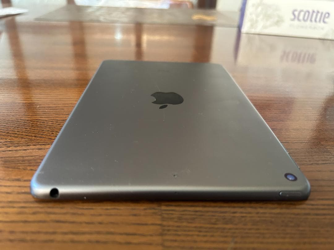 iPad mini 第5世代 スペースグレイ64GB Wi-Fiモデル
