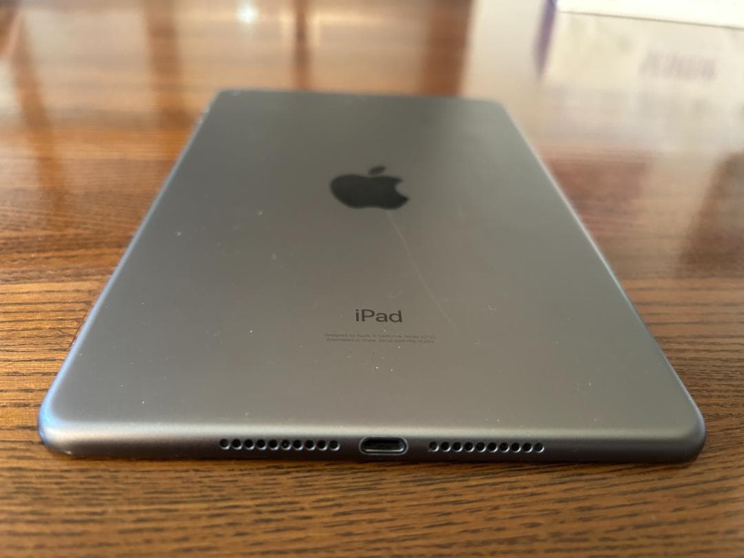 iPad mini 第5世代 スペースグレイ64GB Wi-Fiモデル