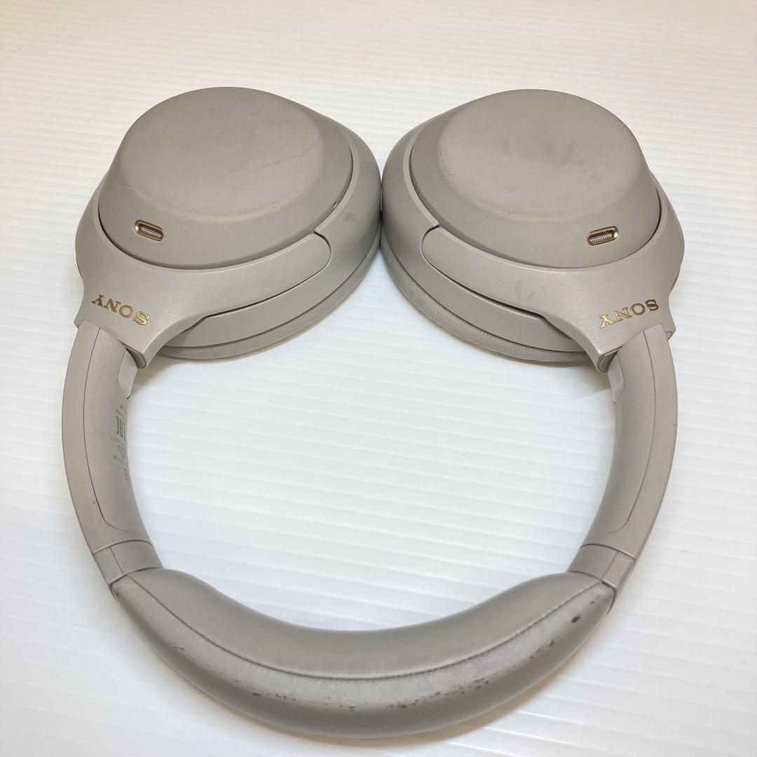 SONY WH-1000XM4 ワイヤレスヘッドホン 　　 K967