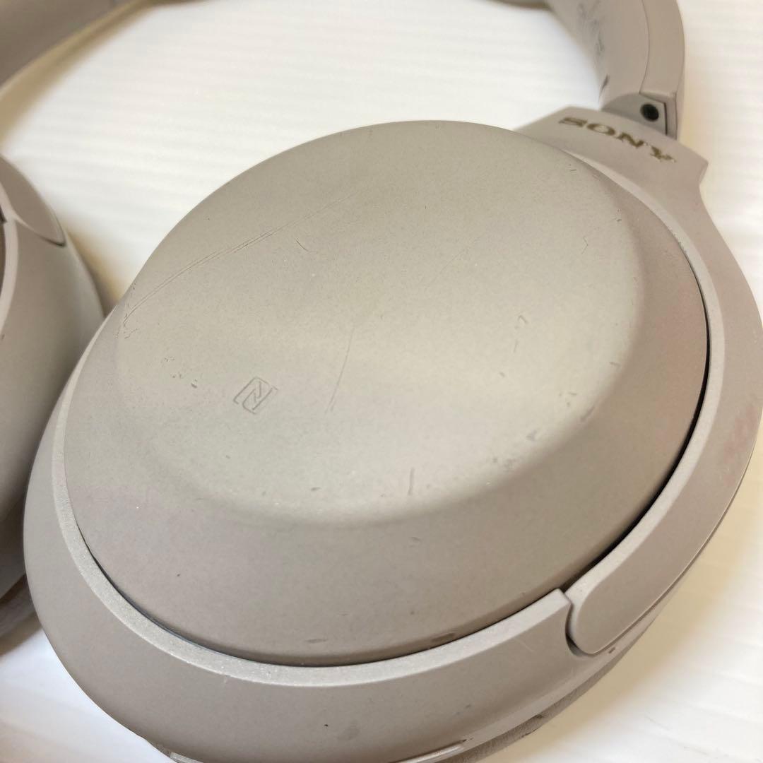 SONY WH-1000XM4 ワイヤレスヘッドホン 　　 K967